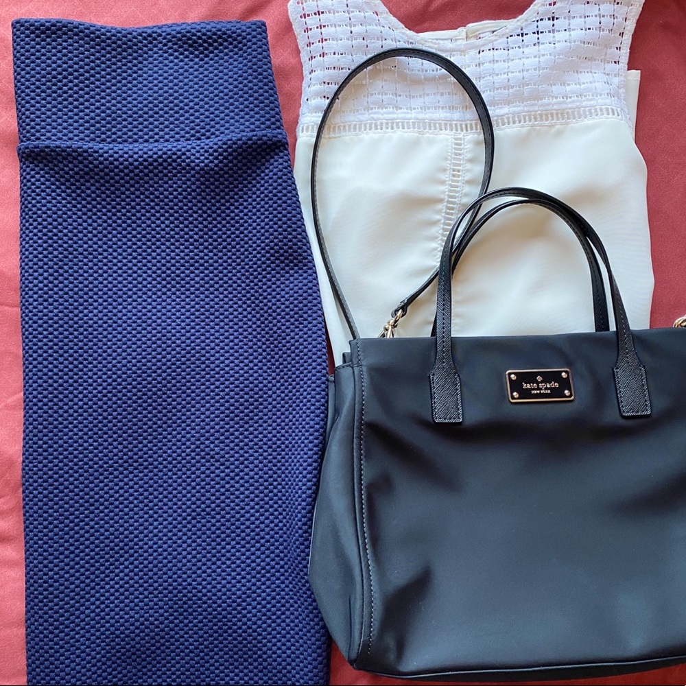 ALEX + OLIVIA pencil skirt